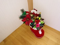 1ヶ月後にはクリスマスですね！ 2020/11/24 14:40:12