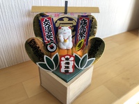 願いを込めて 2019/02/12 14:16:55