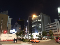 いざ、東へ… 2018/04/29 20:33:59