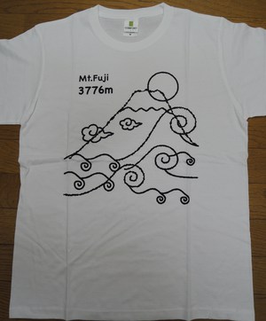 富士山,Tシャツ,RKK