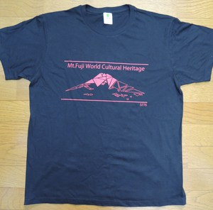 富士山,Tシャツ,RKK