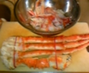 正月残り食材アレンジ