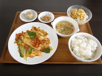 今週の週替ランチは・・・