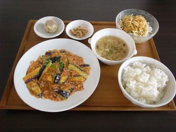 今週の週替ランチは・・・