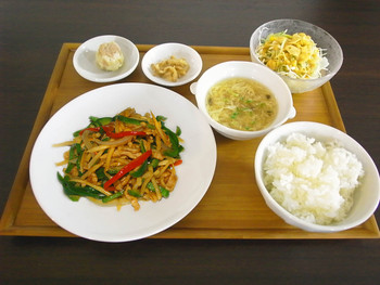 今週の週替ランチは・・・