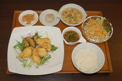 今週のランチは・・・