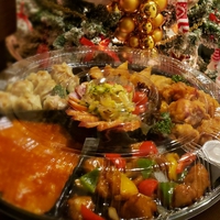 クリスマスは黒酢が人気(⋈◍＞◡＜◍)。✧♡