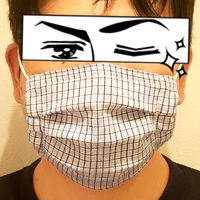 ひんやりマスク第二弾