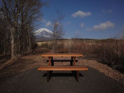 お気軽！富士山の森健康ウォーキング