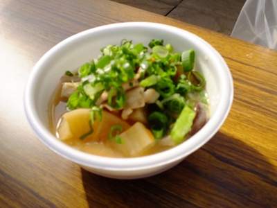 カレドニアンオータムセール(1)。