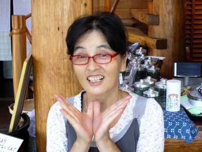 ブロガー訪問の前に。