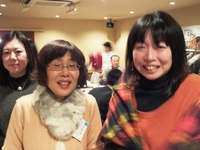 イーラ・パーク忘年会2012。(2)