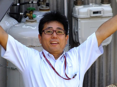 ブロガー訪問の前に。