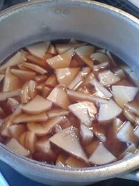 旬な食材