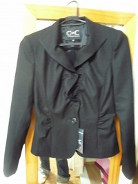 ファッションのプロとの買い物の成果