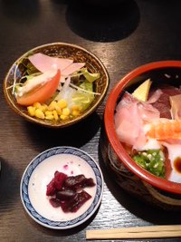レディースランチ