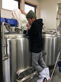 ビールの現場