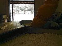 雪見酒としゃれてみますか？