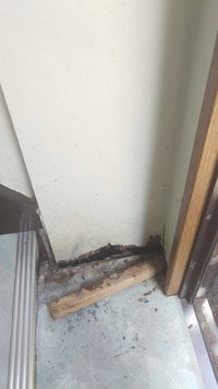 内壁の異常は、外に原因あり
