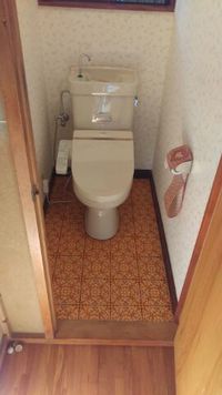 毎日出入りするところは…