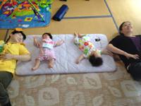 いきなり夏、暑い中ありがとうございました 2015/07/13 22:45:05
