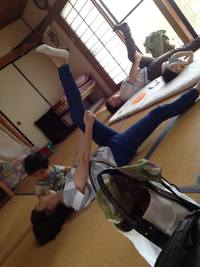 8/31のＨＡＰＰＹ　ＳＵＮより 2015/08/31 23:50:15