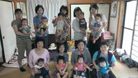 ９/１４は富士富士宮合同ＨＡＰＰＹ　ＳＵＮでした～♪ 2015/09/15 13:56:24
