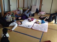 10/26の「ＨＡＰＰＹ　ＳＵＮ」と「美ママシェイプ」 2015/10/30 22:16:11