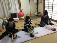 11/2の［ＨＡＰＰＹ　ＳＵＮ」と「美ママシェイプ」 2015/11/07 15:06:45