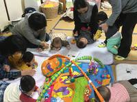 どの子も可愛い、の場で育つ～ｈａｐｐｙ　ｓｕｎ1/18～ 2016/01/19 14:07:42