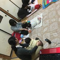 2/29　ＨＡＰＰＹＳＵＮ＆美ママシェイプ　ママ達大集合！ 2016/03/02 22:19:50