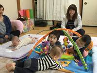 春の嵐の中でもホッコリと～ママの学校ｈａｐｐｙｓｕｎ～ 2016/04/08 00:00:39