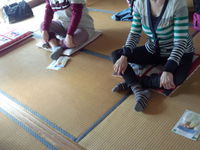 妊婦さんのヨガ教室 2013/12/11 00:14:28