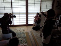 ママと赤ちゃんの撮影会 2013/12/10 18:26:36