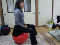 妊婦さんクラスに潜入!!!