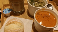 ママのクッキング講座　取り分けできる『スープ』の会 2015/02/09 19:57:31