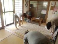 美ママ筋トレ教室を開催しました