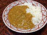 離乳食クッキング