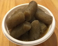 もつ煮専門移動販売「３匹が煮る」　今日も夢大陸富士本店にて営業！そしてこんにゃく祭り開催します！ 2018/03/14 11:00:00