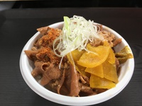 もつ煮専門移動販売「３匹が煮る」　今日は夢大陸富士本店にて営業！ 2018/10/03 11:14:04
