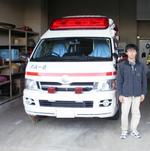 山桂設備たくの部屋