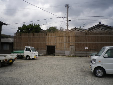 船大工の集落　　佐渡島・宿根木へ