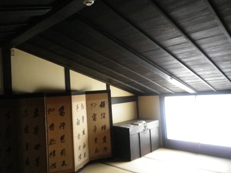 船大工の集落　　佐渡島・宿根木へ