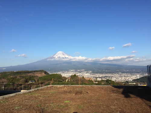 実施設計の申し込みを頂きました