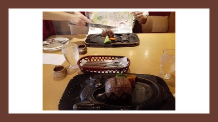 げんこつハンバーグ