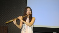 フルーティスト・音楽博士 2018/08/28 21:59:53