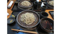 富士山麓、そば切り「遊玄」に 2018/10/28 23:17:47