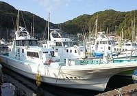5/14(水) 　下田・須崎港　光明丸　アカハタ・カサゴ