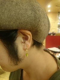 珍しい買い物、のこと。