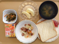 今日はCT検査。